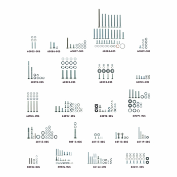 Normteile für komplettes Moped, Simson Schwalbe KR51/1